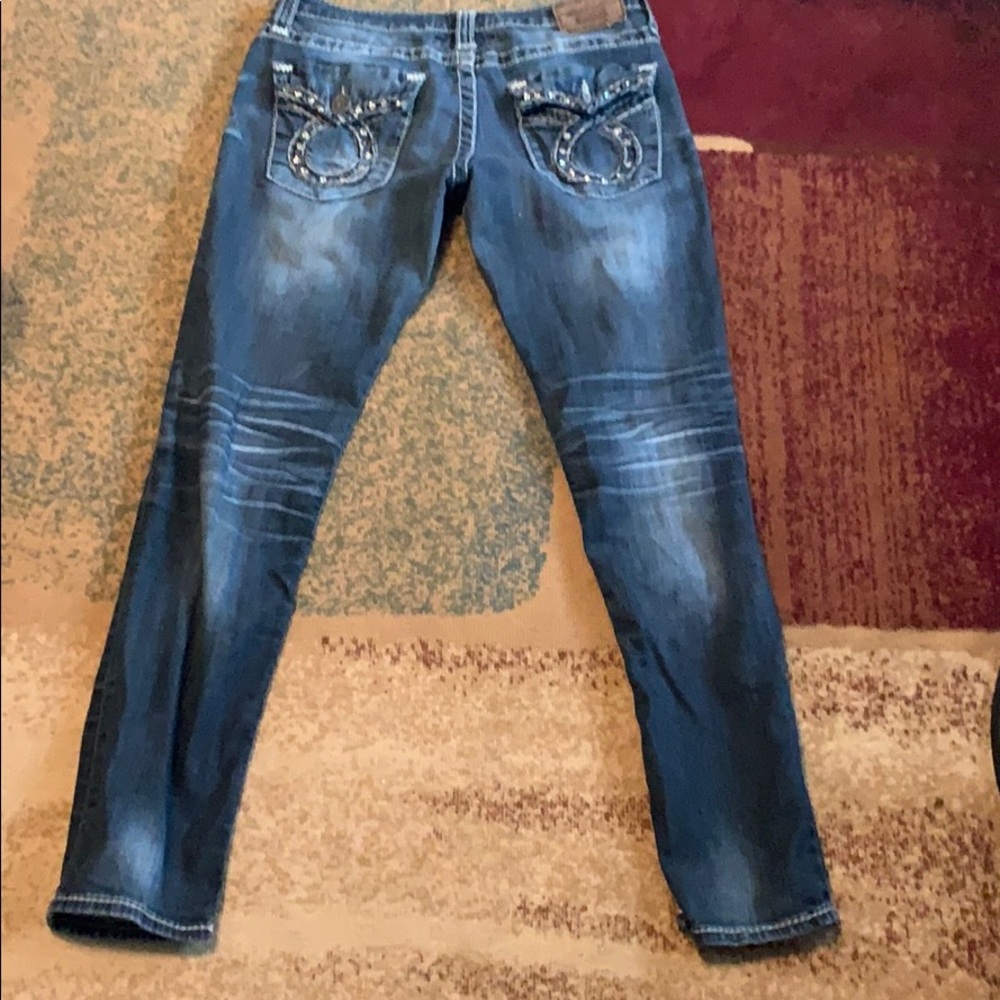 BIG STAR SZ 30 SWEET SKINNY